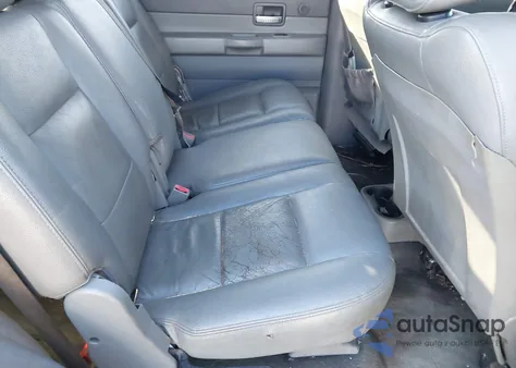 2004 Dodge Durango Slt from USA, damaged, VIN 1D4HD48D24F127487